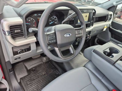 2026 Ford F-550SD XL DRW