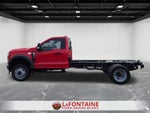 2026 Ford F-550SD XL DRW