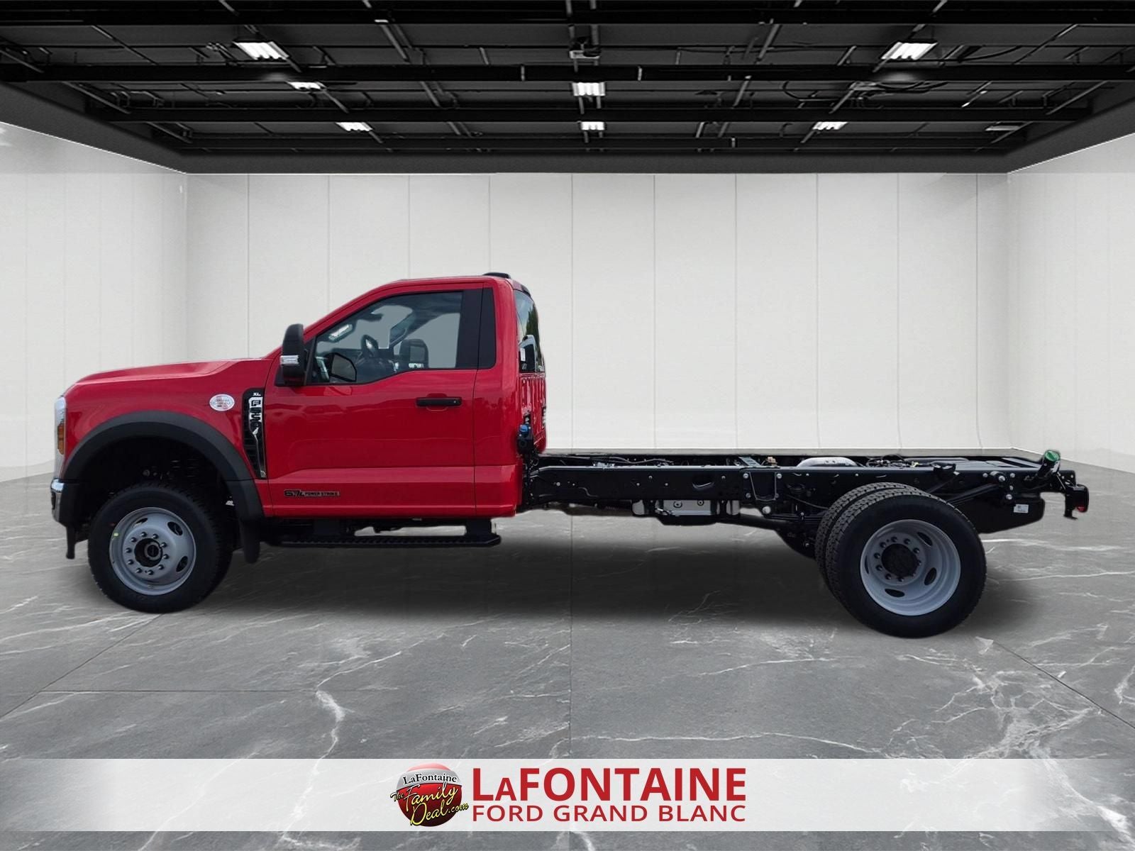 2026 Ford F-550SD XL DRW