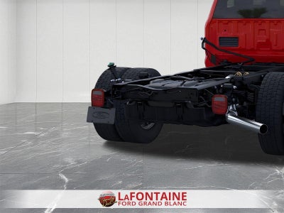 2026 Ford F-550SD XL DRW