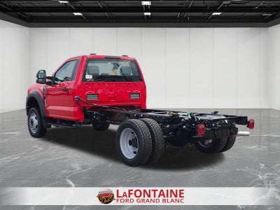 2026 Ford F-550SD XL DRW