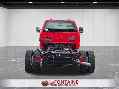 2026 Ford F-550SD XL DRW