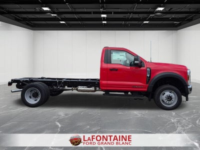 2026 Ford F-550SD XL DRW