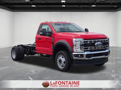 2026 Ford F-550SD XL DRW