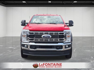 2026 Ford F-550SD XL DRW