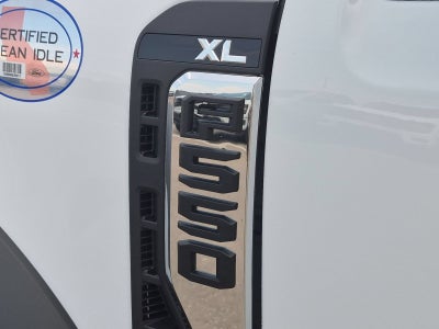 2026 Ford F-550SD XL DRW