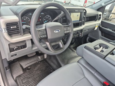 2026 Ford F-550SD XL DRW