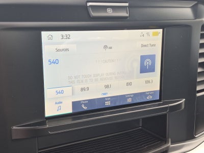 2026 Ford F-550SD XL DRW