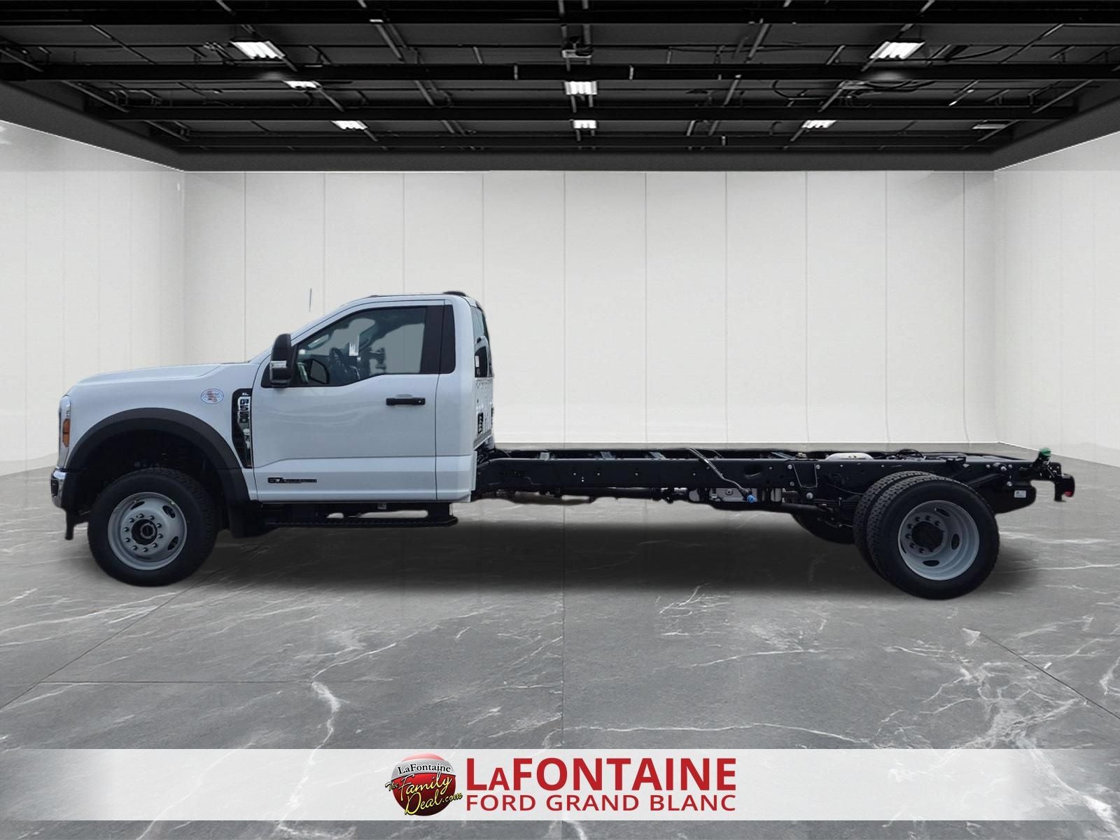 2026 Ford F-550SD XL DRW