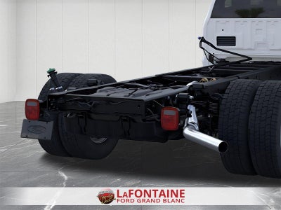 2026 Ford F-550SD XL DRW