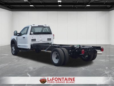 2026 Ford F-550SD XL DRW