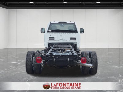 2026 Ford F-550SD XL DRW