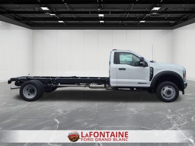 2026 Ford F-550SD XL DRW