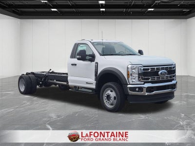 2026 Ford F-550SD XL DRW