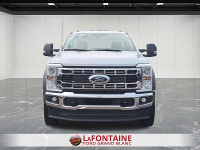 2026 Ford F-550SD XL DRW