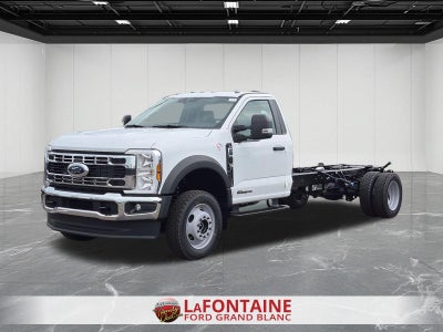 2026 Ford F-550SD XL DRW