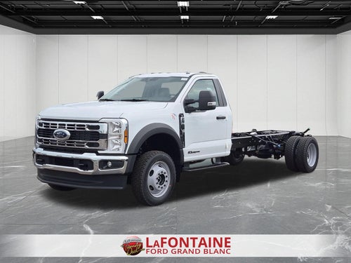 2026 Ford F-550SD XL DRW