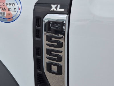 2026 Ford F-550SD XL DRW