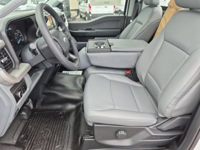 2026 Ford F-550SD XL DRW
