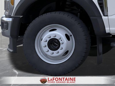 2026 Ford F-550SD XL DRW