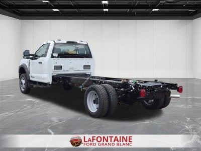 2026 Ford F-550SD XL DRW