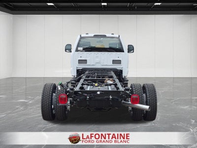 2026 Ford F-550SD XL DRW