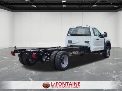 2026 Ford F-550SD XL DRW
