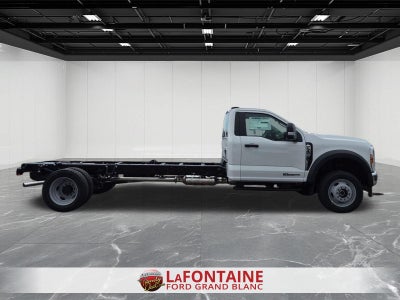 2026 Ford F-550SD XL DRW