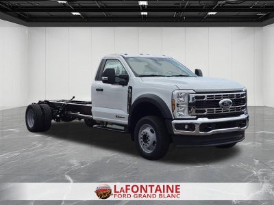 2026 Ford F-550SD XL DRW