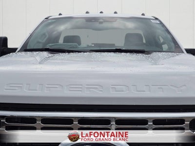2026 Ford F-550SD XL DRW