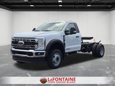 2026 Ford F-550SD DRW