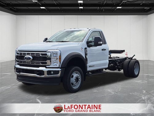 2026 Ford F-550SD DRW