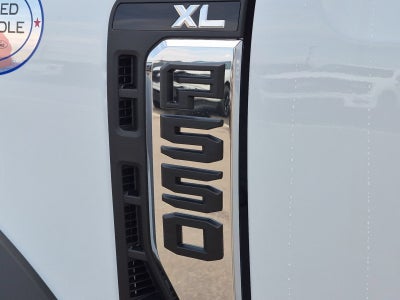 2026 Ford F-550SD DRW