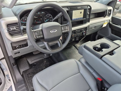 2026 Ford F-550SD DRW