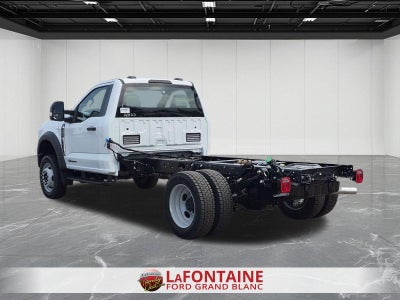 2026 Ford F-550SD DRW