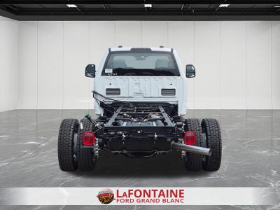 2026 Ford F-550SD DRW