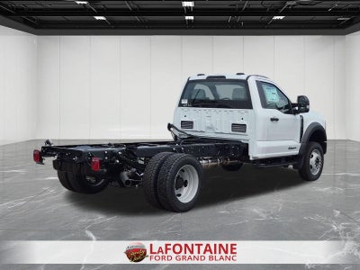 2026 Ford F-550SD DRW