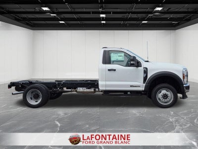 2026 Ford F-550SD DRW