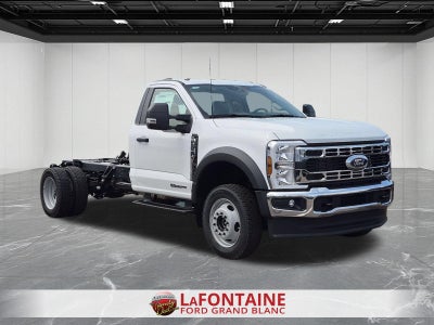 2026 Ford F-550SD DRW