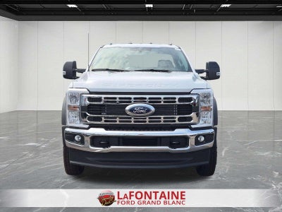 2026 Ford F-550SD DRW