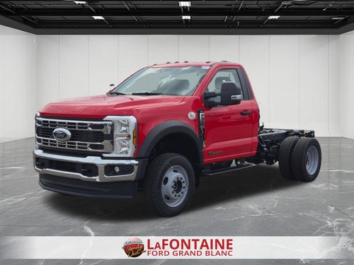 2026 Ford F-550SD XL DRW