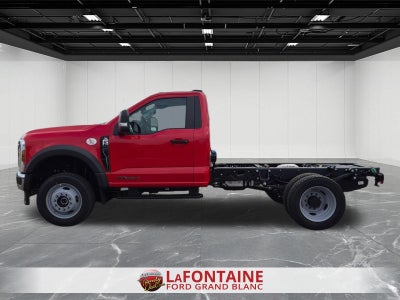 2026 Ford F-550SD XL DRW