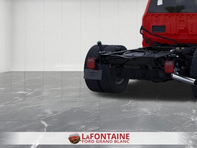 2026 Ford F-550SD XL DRW