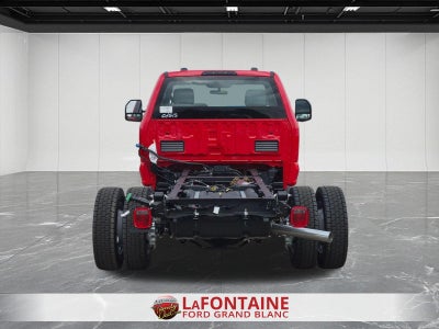 2026 Ford F-550SD XL DRW