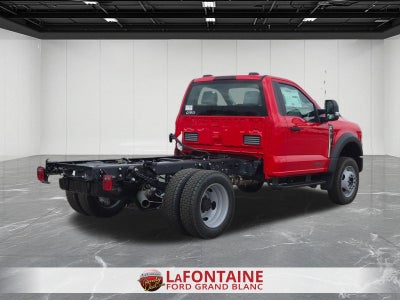 2026 Ford F-550SD XL DRW