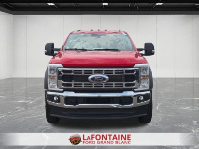 2026 Ford F-550SD XL DRW