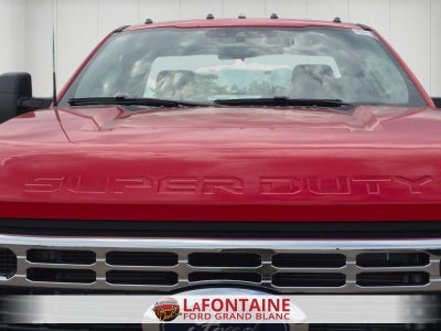 2026 Ford F-550SD XL DRW