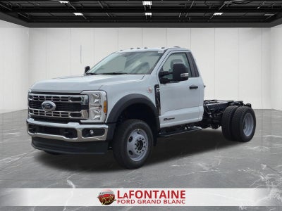 2026 Ford F-550SD XL DRW