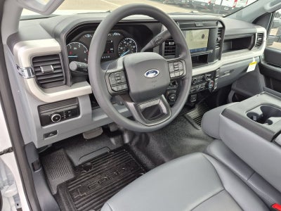 2026 Ford F-550SD XL DRW