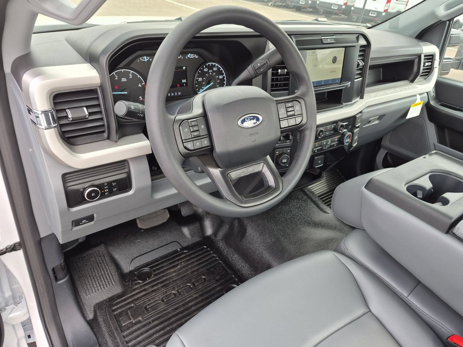2026 Ford F-550SD XL DRW